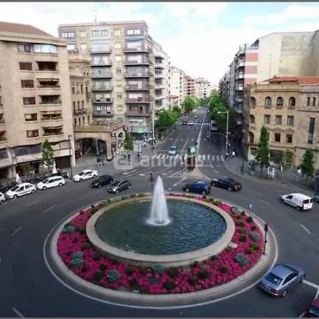 Puerta Zamora, Centro, Wifi, 2 Habitaciones, Parking *