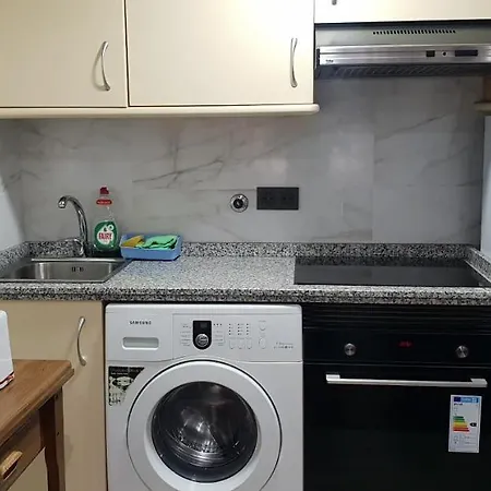 Puerta Zamora, Centro, Wifi, 2 Habitaciones, Parking