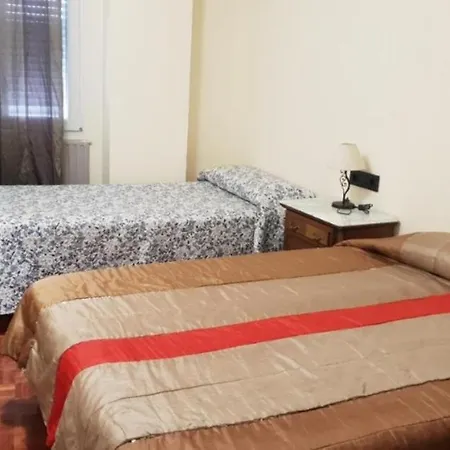 Puerta Zamora, Centro, Wifi, 2 Habitaciones, Parking Lejlighed Salamanca