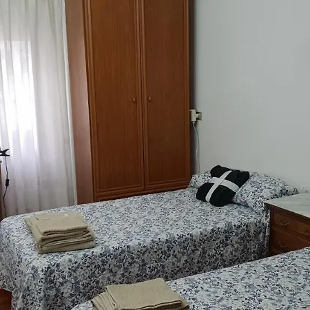 Apartamento Puerta Zamora, Centro, Wifi, 2 Habitaciones, Parking