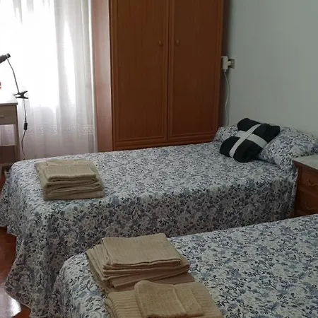 Puerta Zamora, Centro, Wifi, 2 Habitaciones, Parking Salamanca