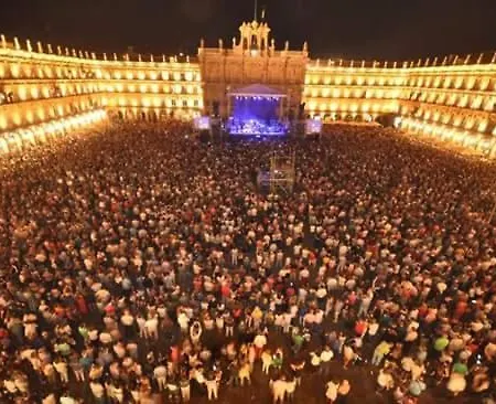 Puerta Zamora, Centro, Wifi, 2 Habitaciones, Parking * Salamanca