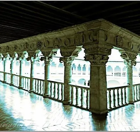 Puerta Zamora, Centro, Wifi, 2 Habitaciones, Parking Lejlighed