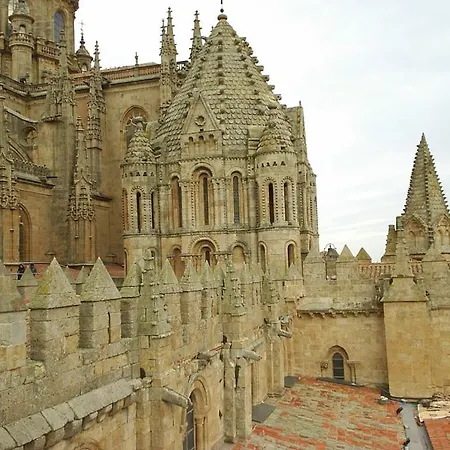 Lejlighed Puerta Zamora, Centro, Wifi, 2 Habitaciones, Parking *