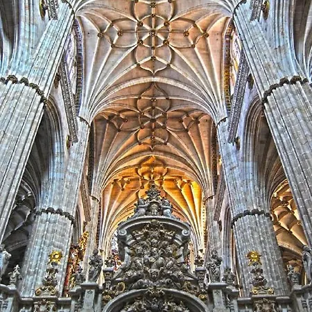 Lejlighed Puerta Zamora, Centro, Wifi, 2 Habitaciones, Parking *