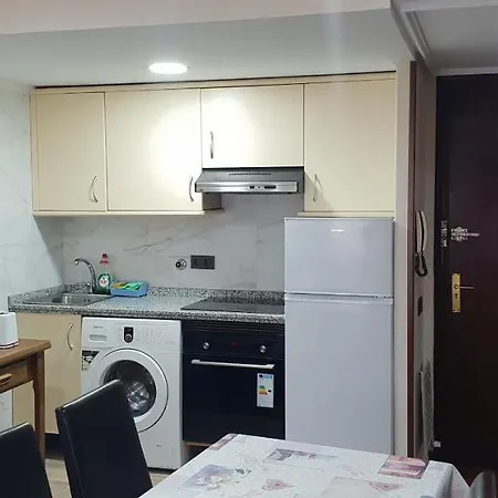 Apartamento Puerta Zamora, Centro, Wifi, 2 Habitaciones, Parking *