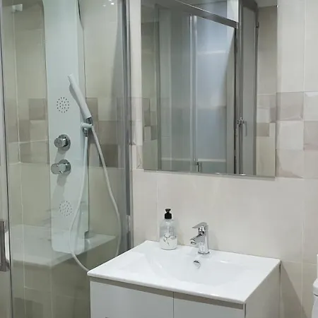 Puerta Zamora, Centro, Wifi, 2 Habitaciones, Parking * Salamanca