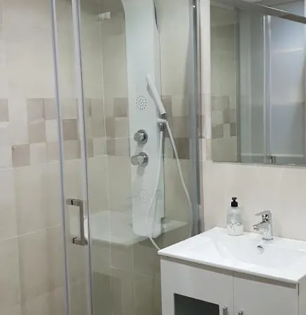 Puerta Zamora, Centro, Wifi, 2 Habitaciones, Parking