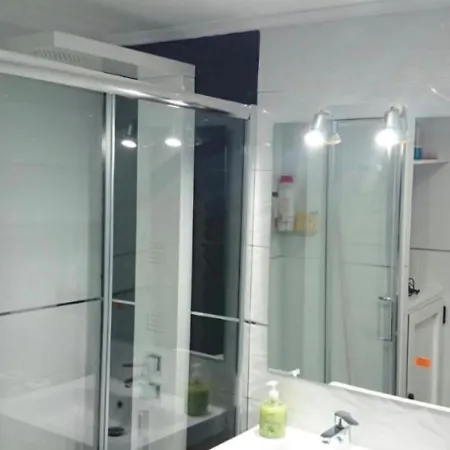 Puerta Zamora, Centro, Wifi, 2 Habitaciones, Parking Lejlighed Salamanca