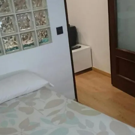 Puerta Zamora, Centro, Wifi, 2 Habitaciones, Parking