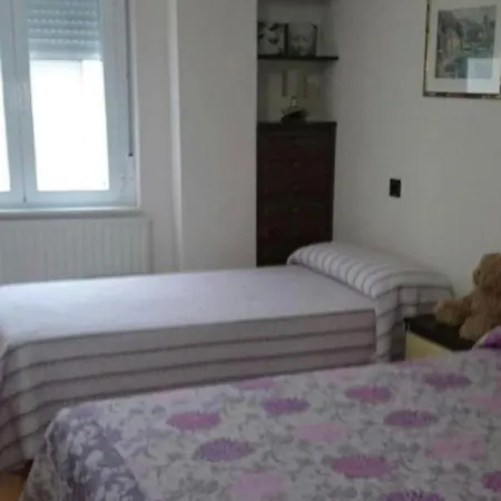 Puerta Zamora, Centro, Wifi, 2 Habitaciones, Parking Lejlighed *