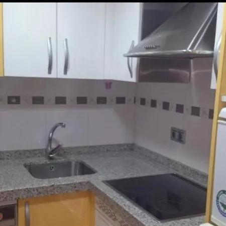 Puerta Zamora, Centro, Wifi, 2 Habitaciones, Parking Apartment