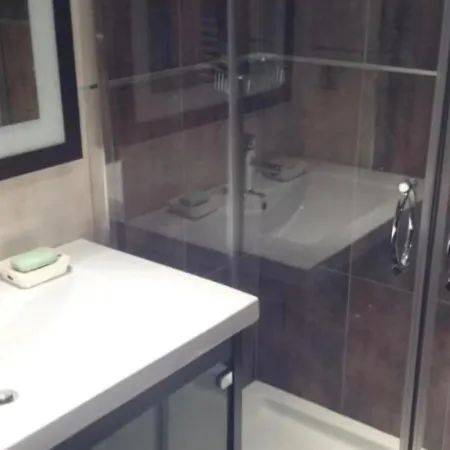 Lejlighed Puerta Zamora, Centro, Wifi, 2 Habitaciones, Parking