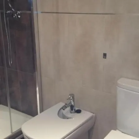 Puerta Zamora, Centro, Wifi, 2 Habitaciones, Parking Lejlighed Salamanca