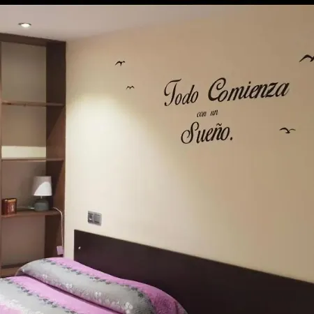 Lejlighed Puerta Zamora, Centro, Wifi, 2 Habitaciones, Parking Salamanca