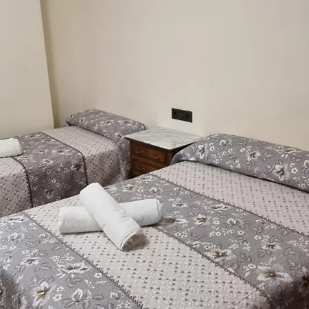 Puerta Zamora, Centro, Wifi, 2 Habitaciones, Parking Apartment Salamanca