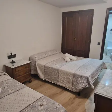 Puerta Zamora, Centro, Wifi, 2 Habitaciones, Parking Apartamento