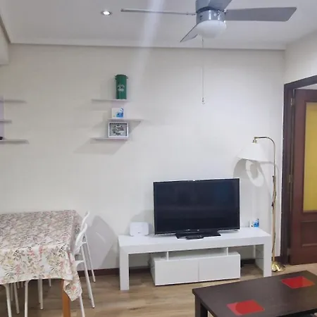 Apartamento Puerta Zamora, Centro, Wifi, 2 Habitaciones, Parking