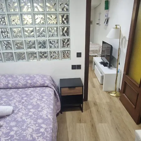 Apartamento Puerta Zamora, Centro, Wifi, 2 Habitaciones, Parking Salamanca