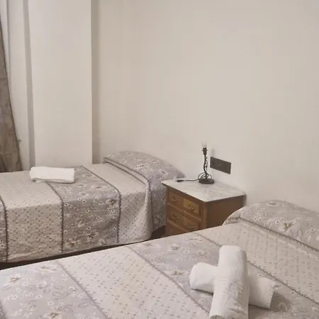 Puerta Zamora, Centro, Wifi, 2 Habitaciones, Parking *