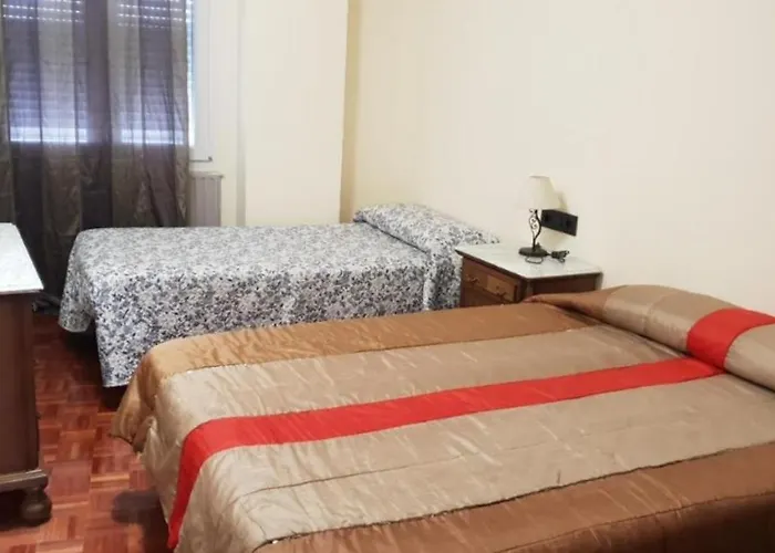 Puerta Zamora, Centro, Wifi, 2 Habitaciones, Parking Apartamento Salamanca