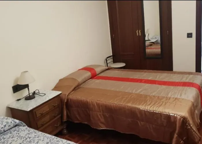 Puerta Zamora, Centro, Wifi, 2 Habitaciones, Parking