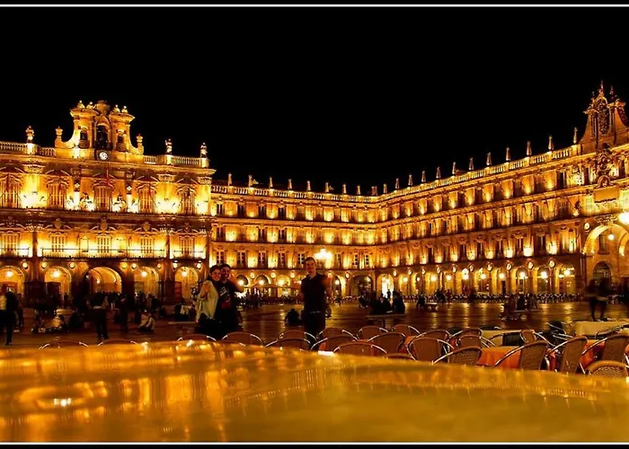 Puerta Zamora, Centro, Wifi, 2 Habitaciones, Parking *