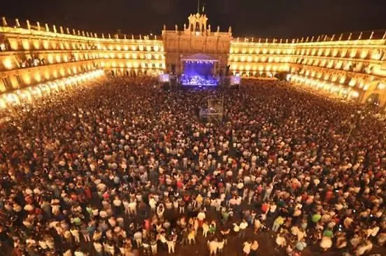 Puerta Zamora, Centro, Wifi, 2 Habitaciones, Parking * Salamanka