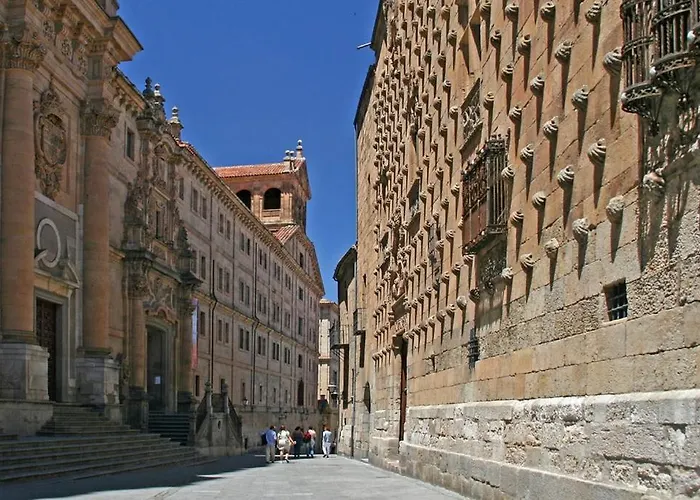 Puerta Zamora, Centro, Wifi, 2 Habitaciones, Parking Apartamento Salamanca