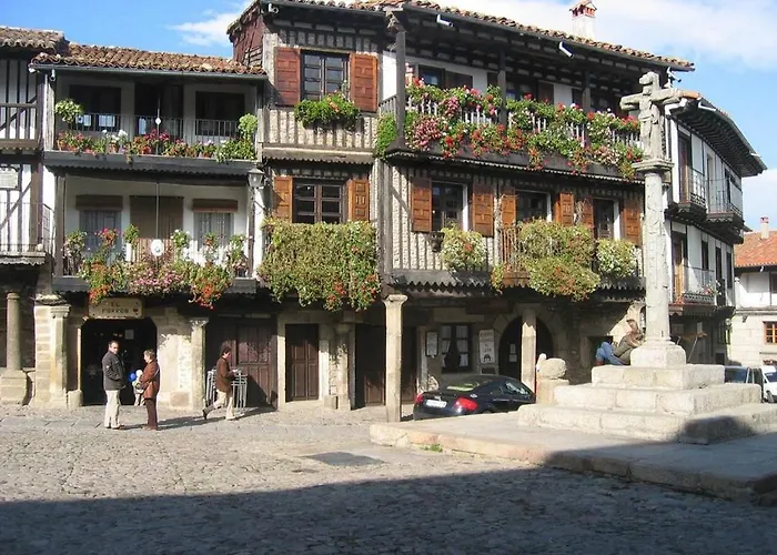 Puerta Zamora, Centro, Wifi, 2 Habitaciones, Parking * Salamanca