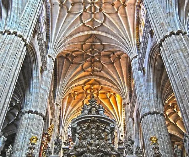 Apartamento Puerta Zamora, Centro, Wifi, 2 Habitaciones, Parking *