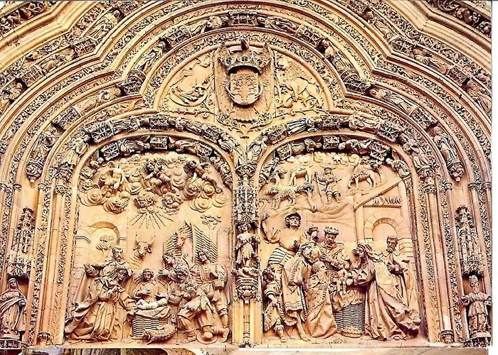 Puerta Zamora, Centro, Wifi, 2 Habitaciones, Parking * Salamanca