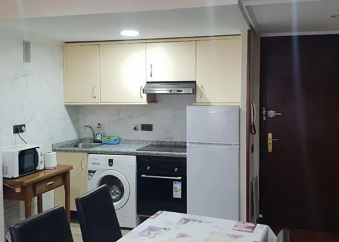 Apartmán Puerta Zamora, Centro, Wifi, 2 Habitaciones, Parking *