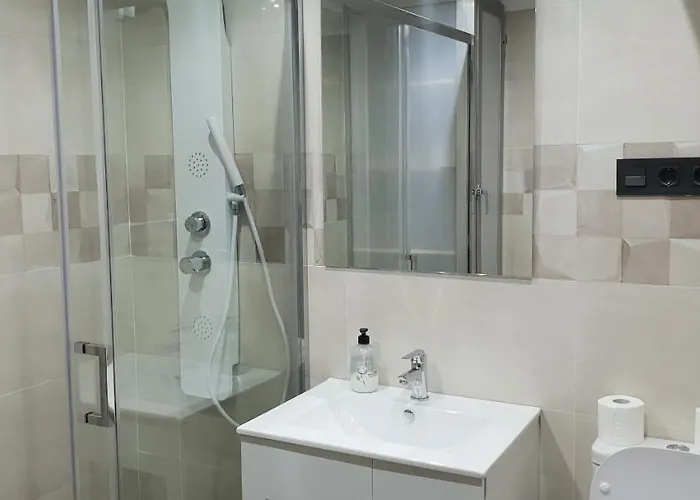 Puerta Zamora, Centro, Wifi, 2 Habitaciones, Parking * Salamanka