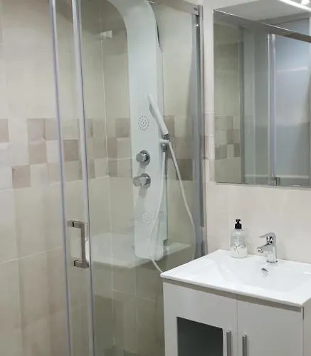 Puerta Zamora, Centro, Wifi, 2 Habitaciones, Parking