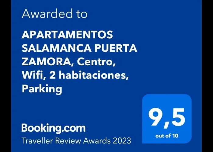 Puerta Zamora, Centro, Wifi, 2 Habitaciones, Parking Apartmán *