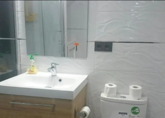 Puerta Zamora, Centro, Wifi, 2 Habitaciones, Parking Apartmán