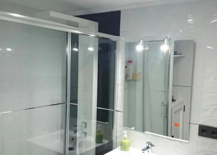 Puerta Zamora, Centro, Wifi, 2 Habitaciones, Parking Apartmán Salamanka