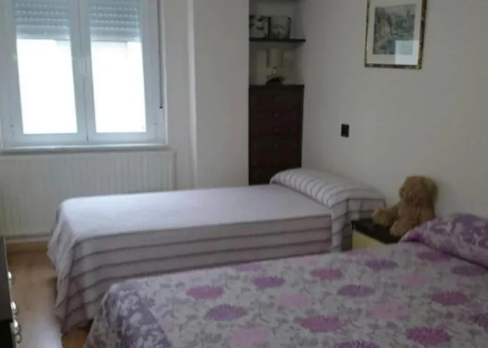 Puerta Zamora, Centro, Wifi, 2 Habitaciones, Parking Apartmán *