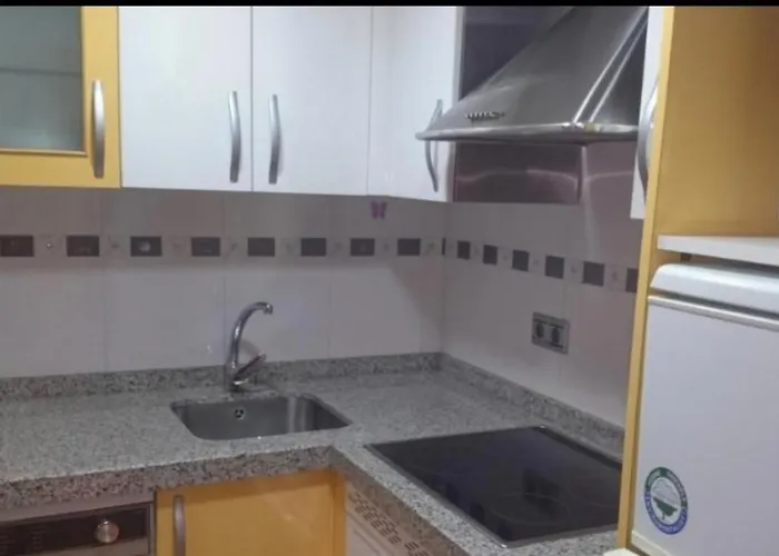 Puerta Zamora, Centro, Wifi, 2 Habitaciones, Parking Apartamento