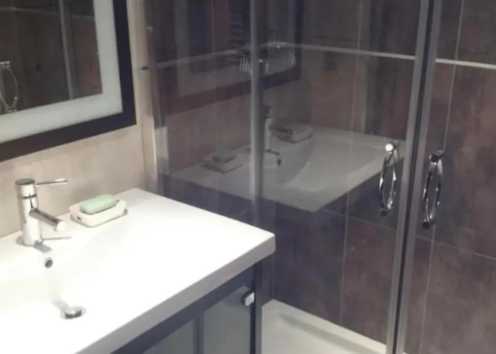 Apartamento Puerta Zamora, Centro, Wifi, 2 Habitaciones, Parking