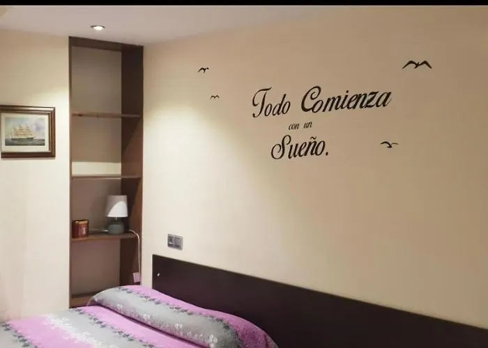 Apartmán Puerta Zamora, Centro, Wifi, 2 Habitaciones, Parking Salamanka