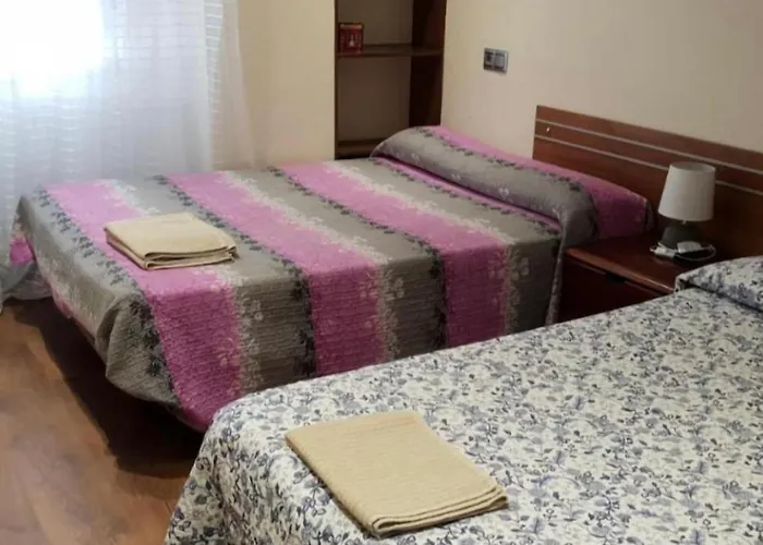 Apartmán Puerta Zamora, Centro, Wifi, 2 Habitaciones, Parking *