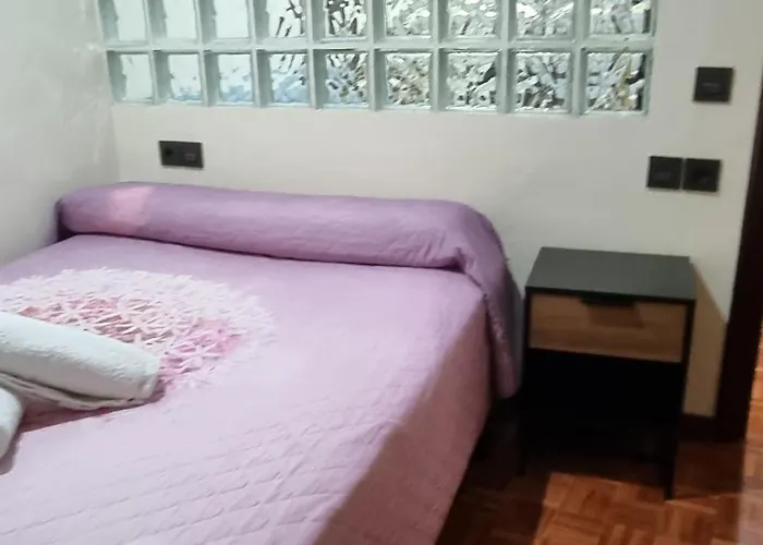 Puerta Zamora, Centro, Wifi, 2 Habitaciones, Parking