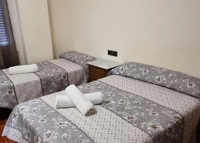 Puerta Zamora, Centro, Wifi, 2 Habitaciones, Parking Apartamento Salamanca